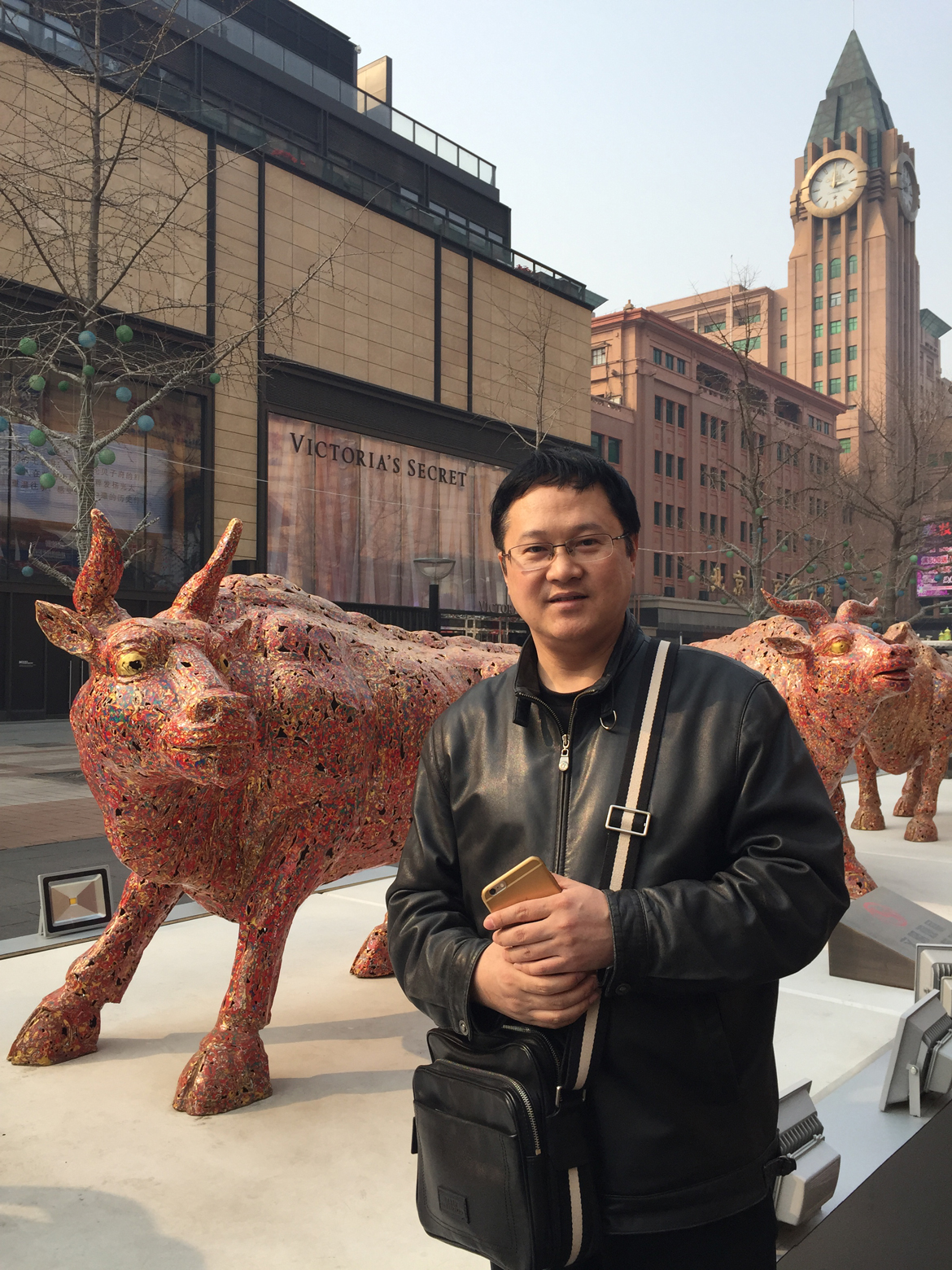 崔耘豪培训客户：铁岭市杜记膏药厂——杜维栋